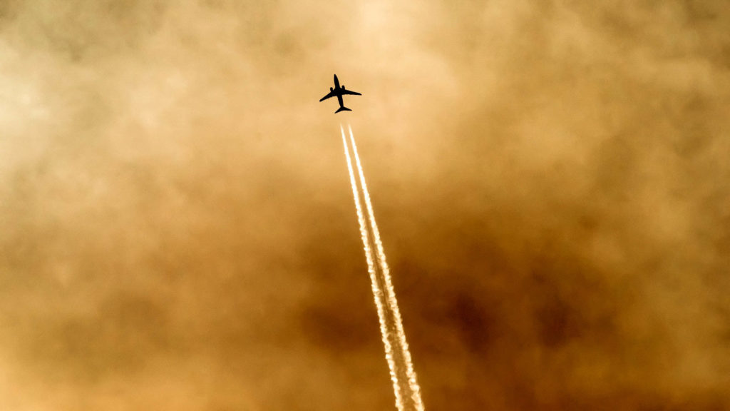 Lentopäästölaskurit tekevät lentopäästöt näkyviksi jo varausvaiheessa