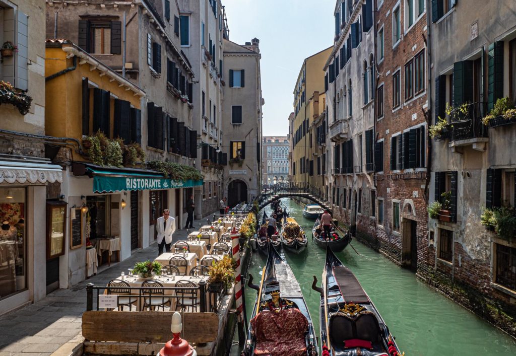 Venetsian turistivero otetaan käyttöön tammikuussa 2023, varausjärjestelmä jo aiemmin